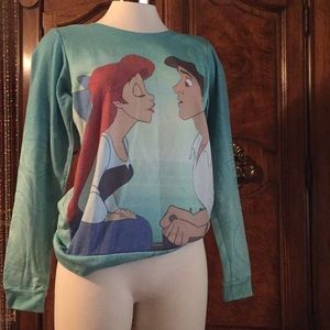 Disney’s The Little Mermaid Sweatshirt